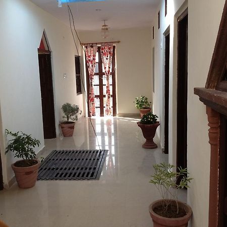 Kesar Heritage Guest House Džódhpur Exteriér fotografie