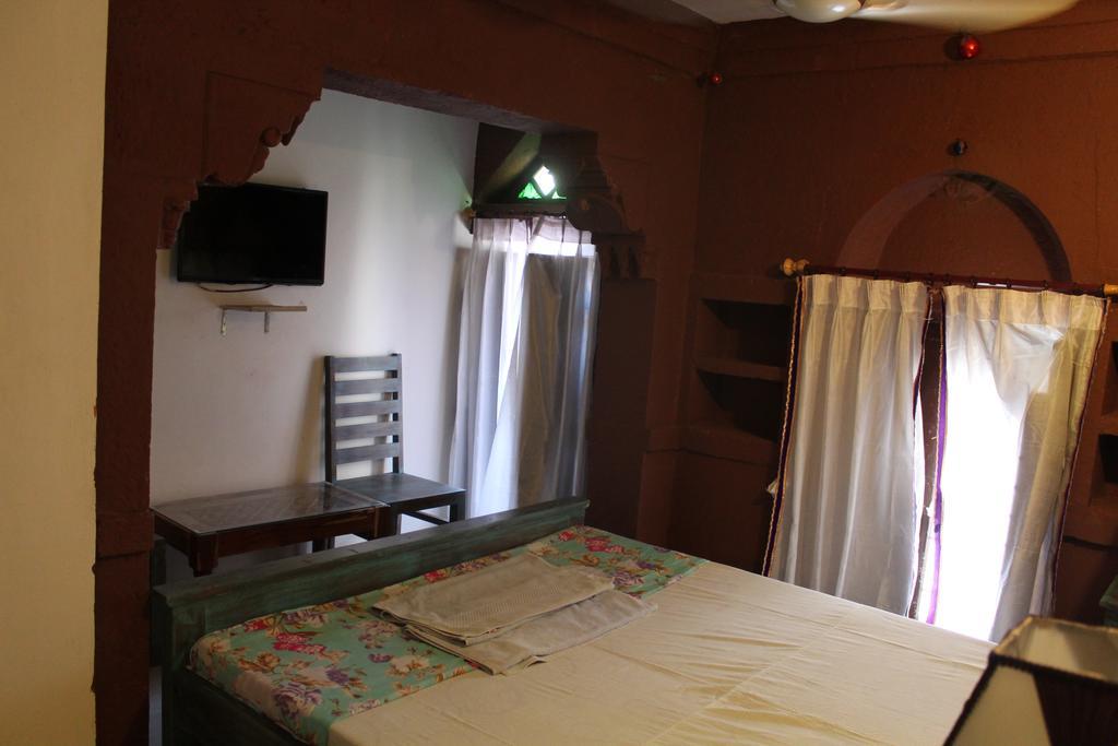 Kesar Heritage Guest House Džódhpur Exteriér fotografie