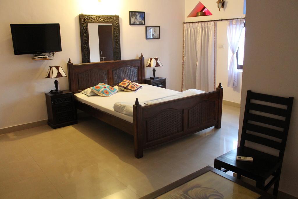 Kesar Heritage Guest House Džódhpur Exteriér fotografie