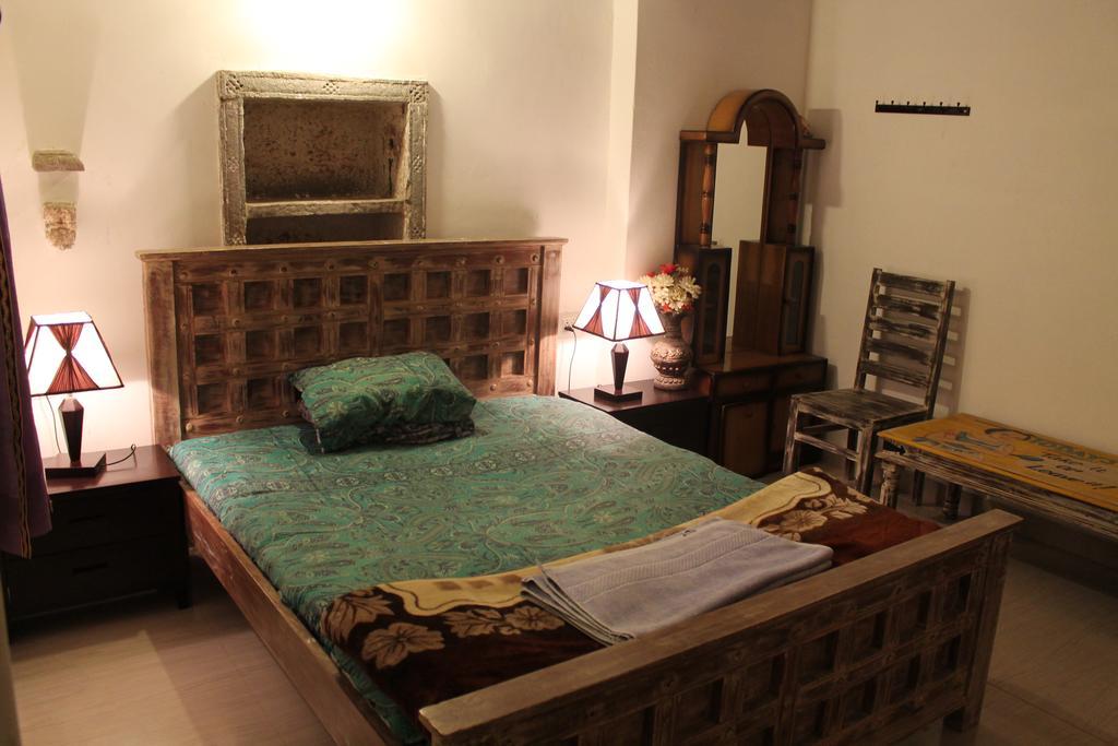 Kesar Heritage Guest House Džódhpur Exteriér fotografie