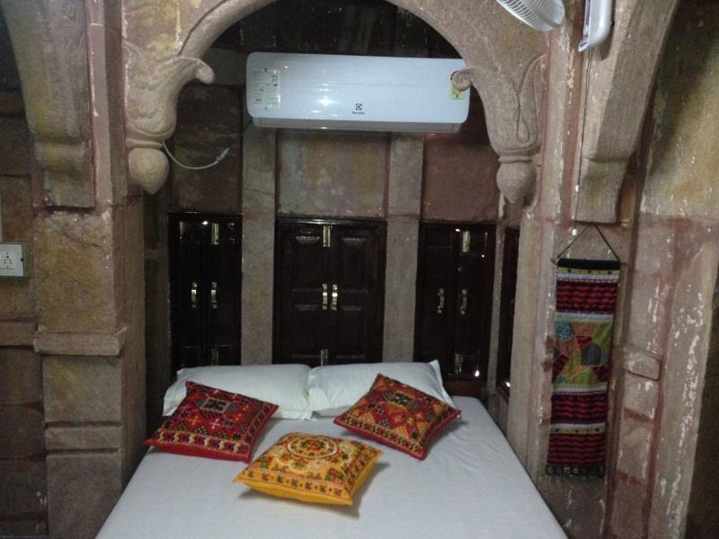 Kesar Heritage Guest House Džódhpur Exteriér fotografie