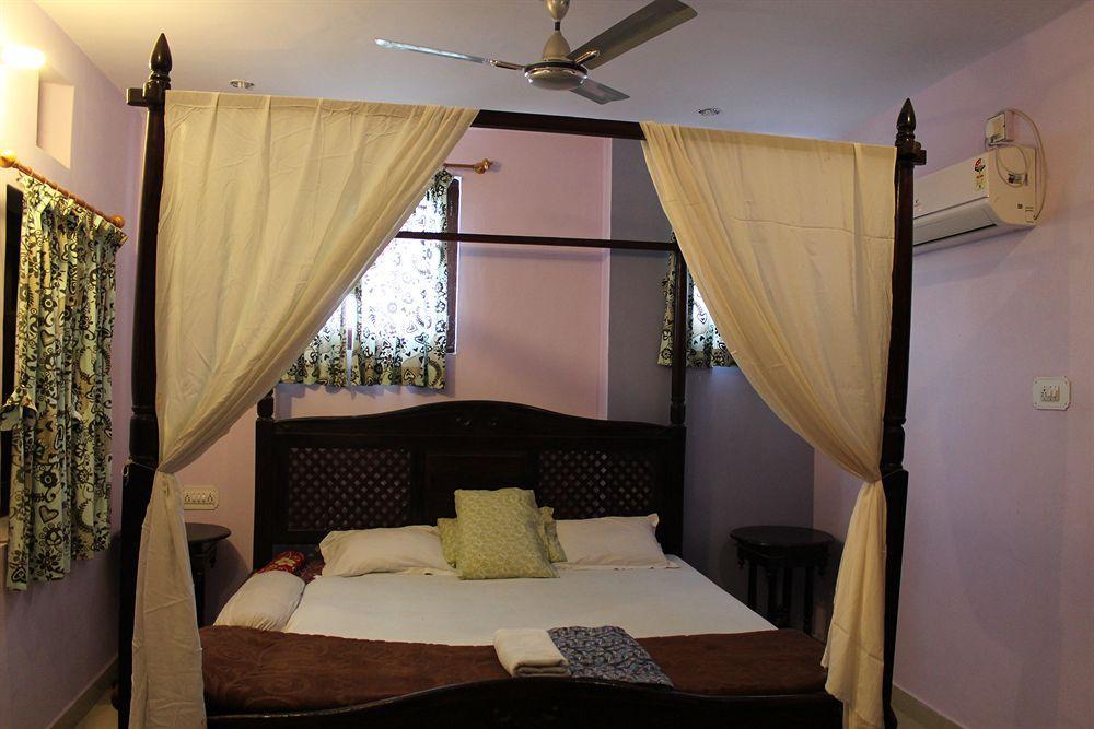 Kesar Heritage Guest House Džódhpur Exteriér fotografie