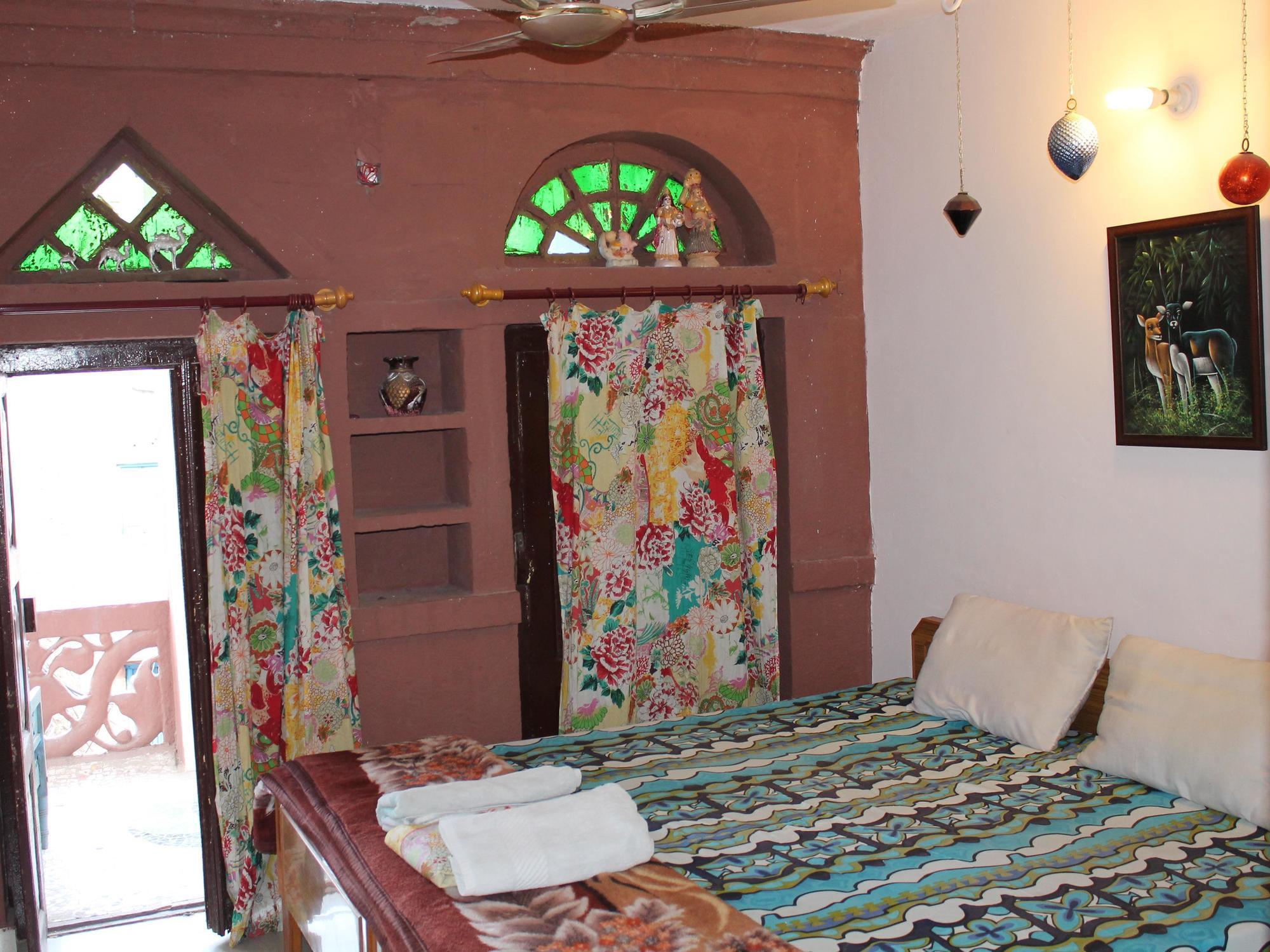 Kesar Heritage Guest House Džódhpur Exteriér fotografie