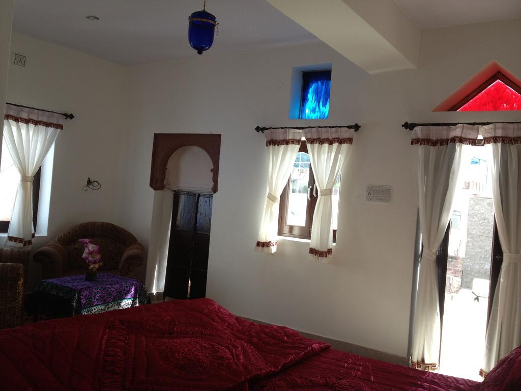Kesar Heritage Guest House Džódhpur Exteriér fotografie