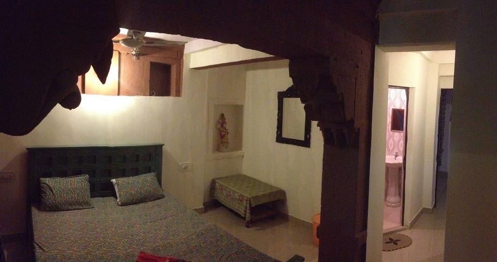 Kesar Heritage Guest House Džódhpur Pokoj fotografie