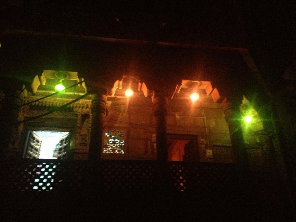 Kesar Heritage Guest House Džódhpur Exteriér fotografie