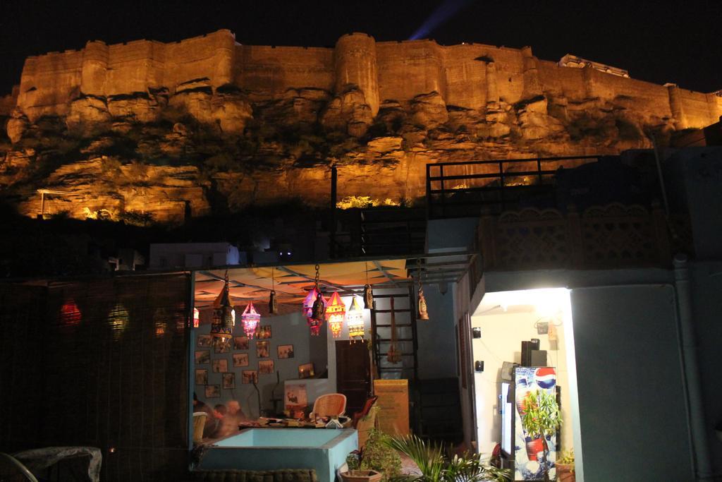 Kesar Heritage Guest House Džódhpur Exteriér fotografie