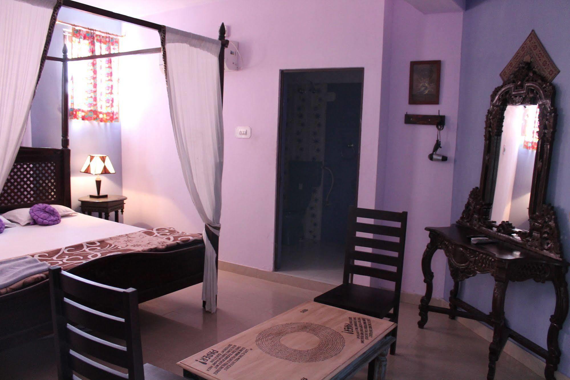 Kesar Heritage Guest House Džódhpur Exteriér fotografie
