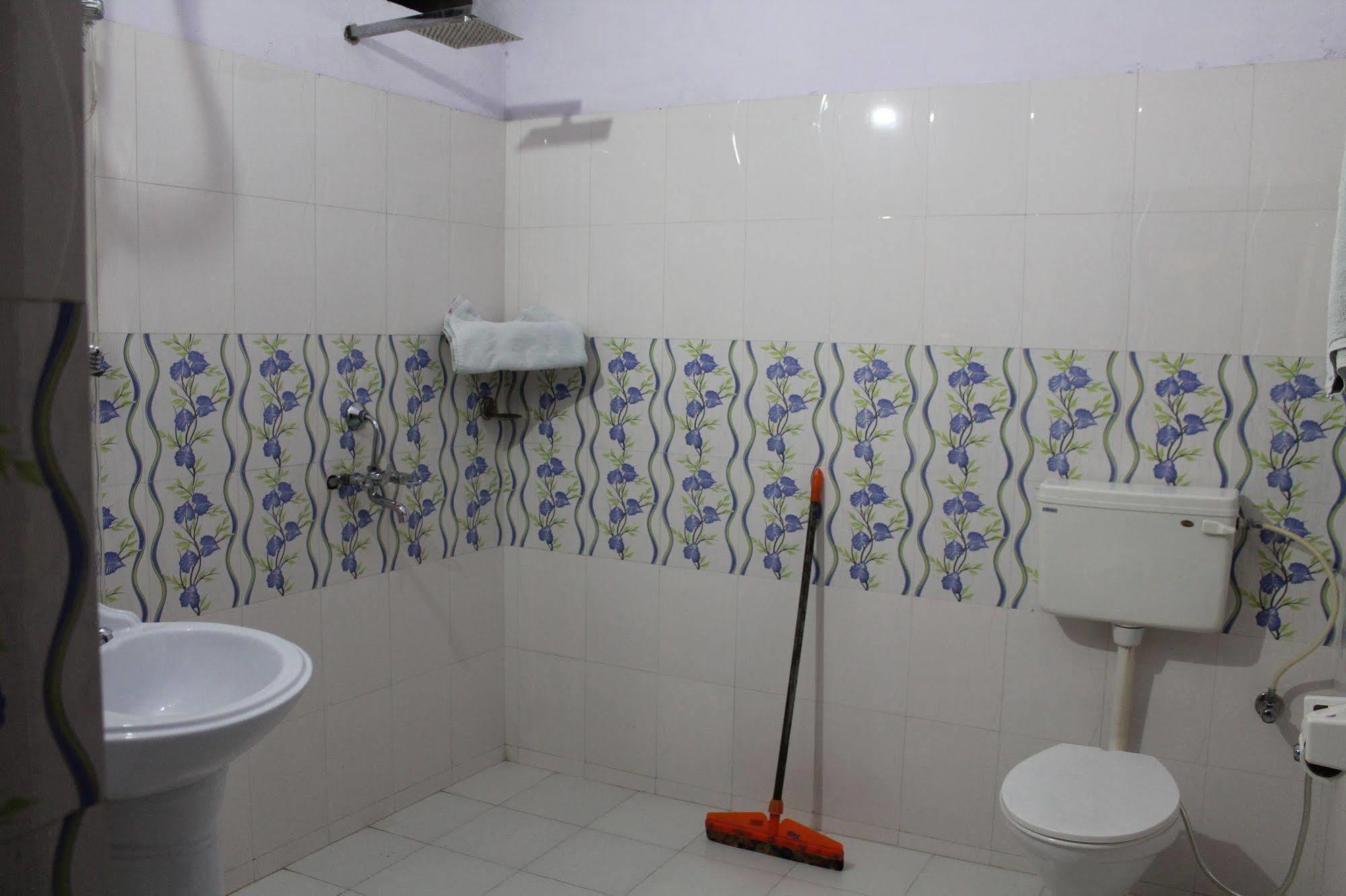 Kesar Heritage Guest House Džódhpur Exteriér fotografie