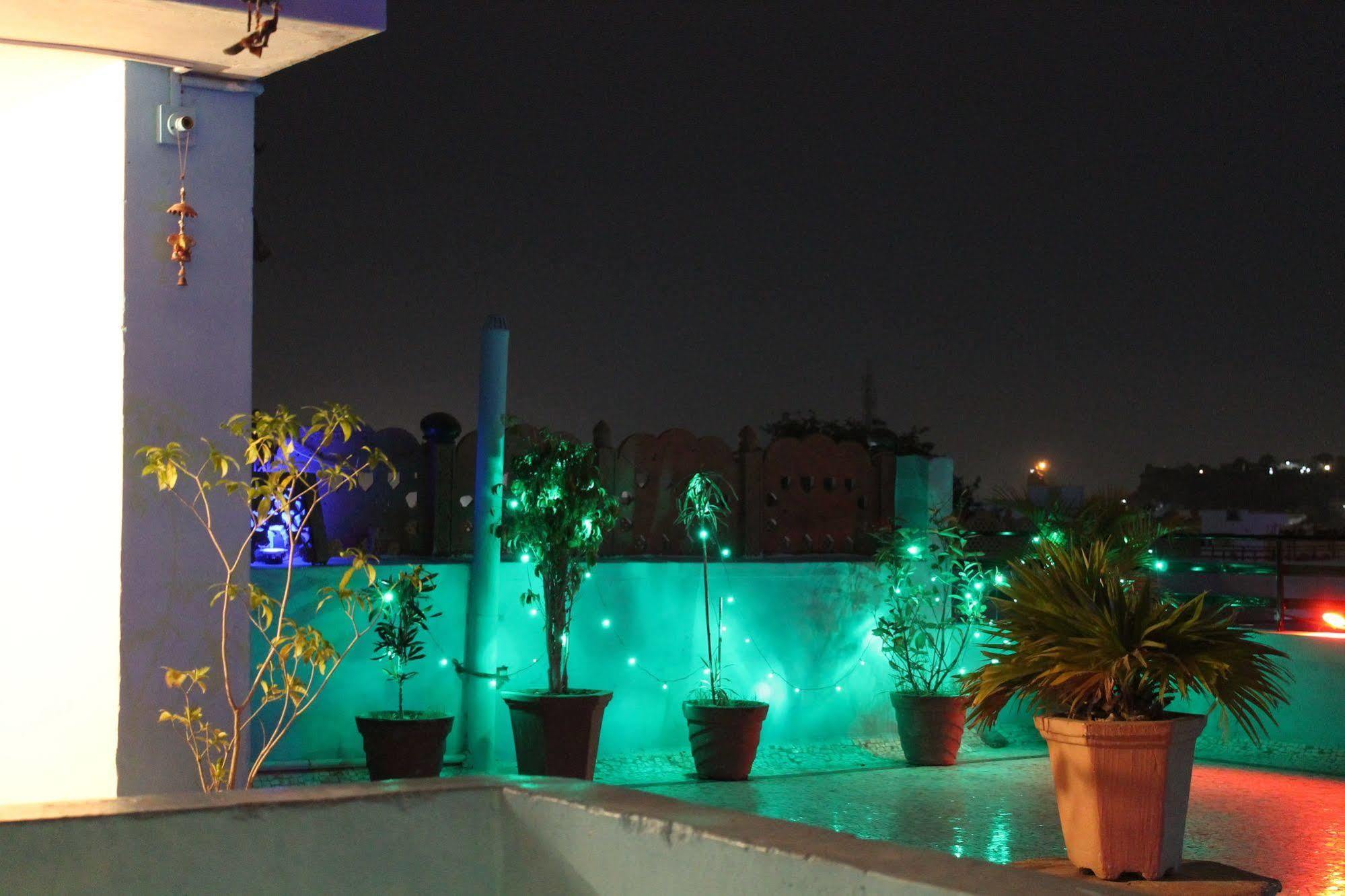 Kesar Heritage Guest House Džódhpur Exteriér fotografie