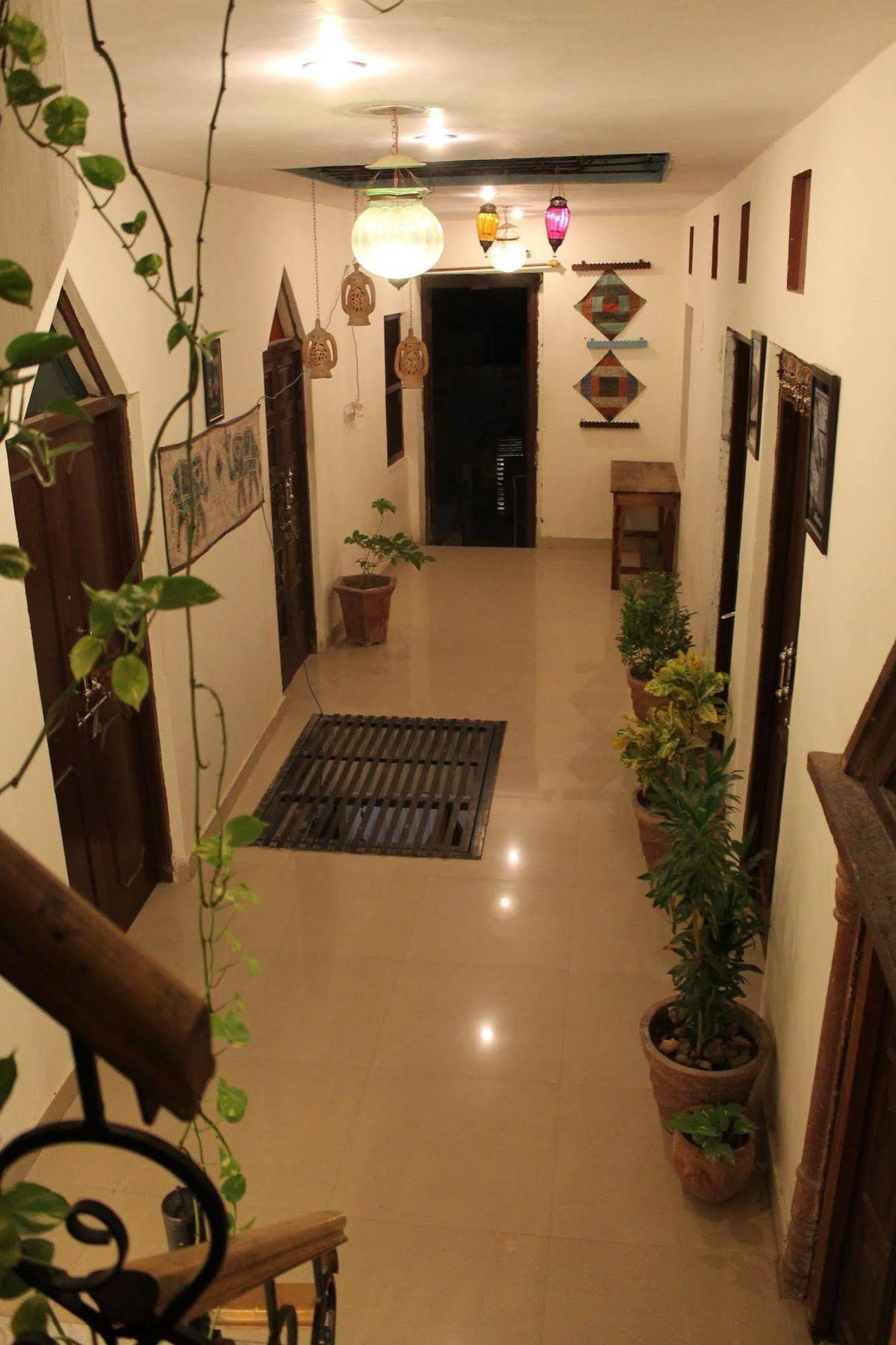 Kesar Heritage Guest House Džódhpur Exteriér fotografie