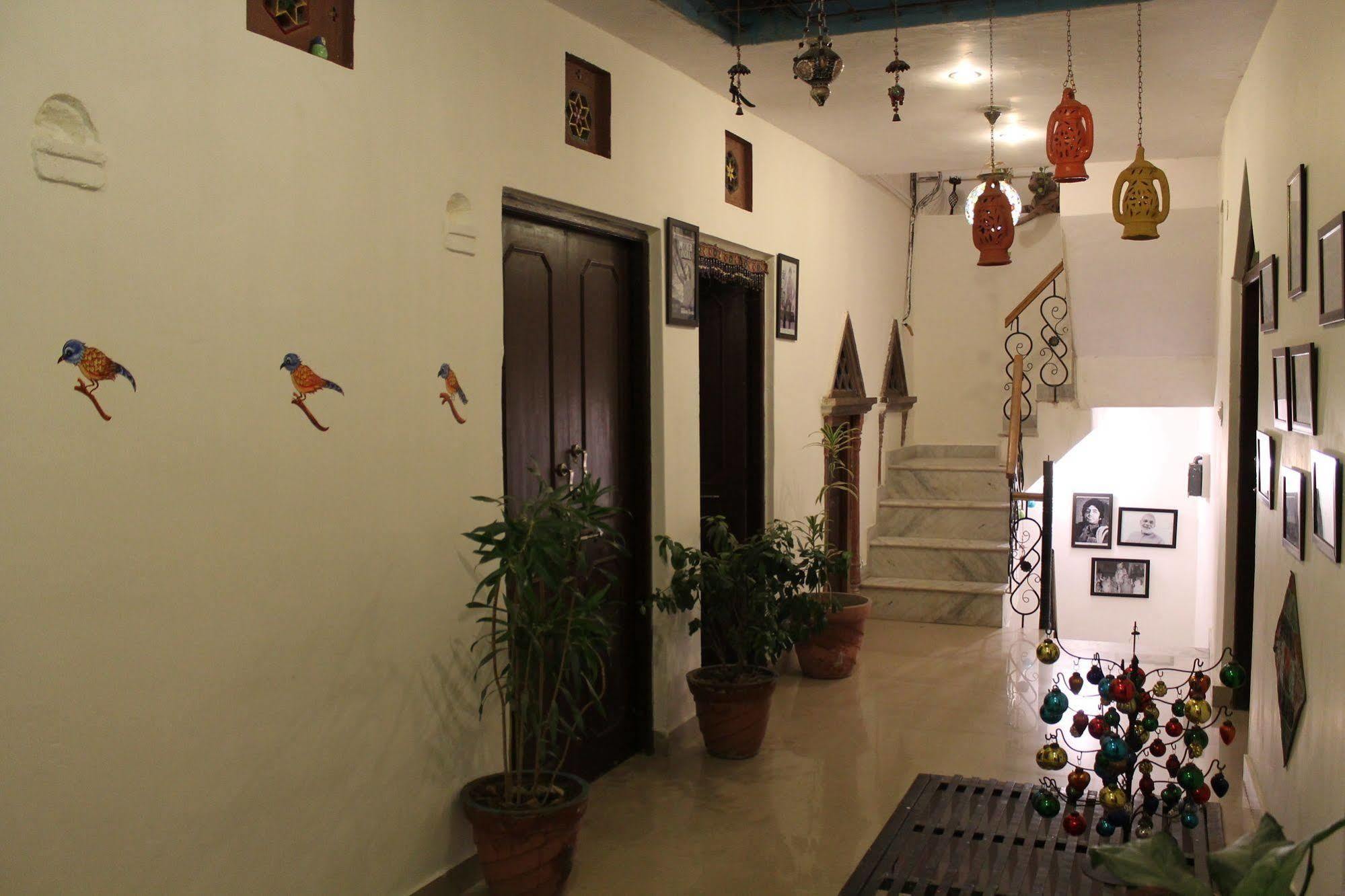 Kesar Heritage Guest House Džódhpur Exteriér fotografie