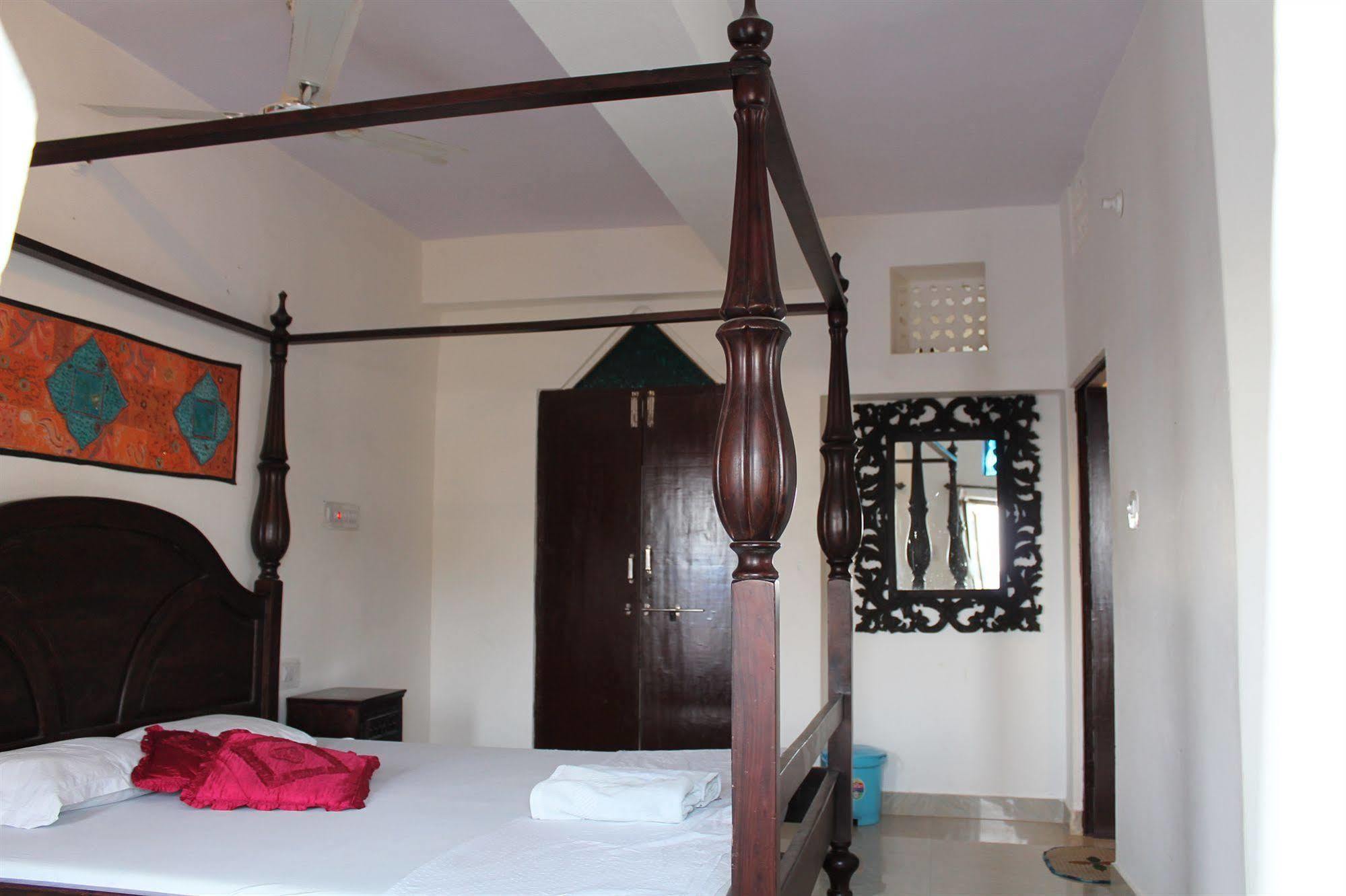 Kesar Heritage Guest House Džódhpur Exteriér fotografie
